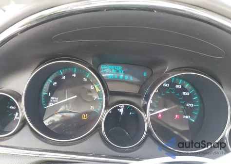 2016 Buick Enclave Leather z USA, uszkodzony, nr VIN 5GAKRBKD2GJ143726